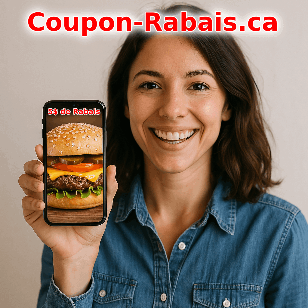 50$ de Rabais