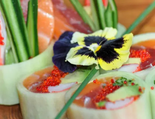 Sushi Saint-Eustache