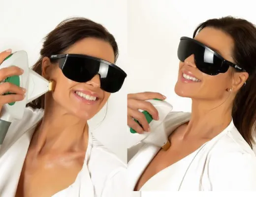 Expert en soins esthétique offrant Slimwave, épilation IPL et soins du visage
